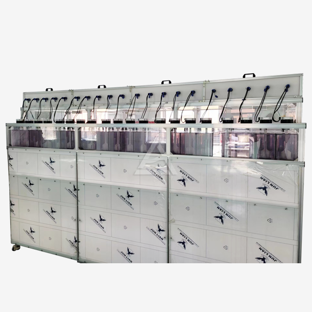 Pilot Solvent Extractor